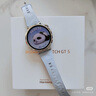 HUAWEI WATCH GT 5 國家補貼15%冰晶藍41mm華為智能手表情緒健康助手玄璣感知系統(tǒng) 曬單實拍圖