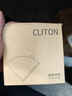 CLITON咖啡濾紙 原木便攜滴漏式手沖咖啡粉過(guò)濾網(wǎng) V型濾杯用濾紙100張 曬單實(shí)拍圖