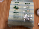 美麗雅洗碗海綿百潔布12塊刷碗刷鍋廚房抹布抗菌去污清潔擦 曬單實(shí)拍圖