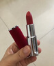 紀梵希（Givenchy）【限時(shí)立減】紅絲絨N37超A復古紅色口紅唇膏啞光 生日禮物 無(wú)禮盒 曬單實(shí)拍圖