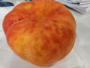 京覓山東蒙陰錦繡黃桃紅心毛桃凈重3斤單果150g+桃子新鮮水果源頭直發(fā) 曬單實拍圖