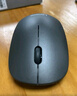 聯(lián)想（Lenovo）無線鼠標 辦公鼠標便攜鼠標 筆記本鼠標 電腦鼠標 M26黑 帶無線2.4G接收器 曬單實拍圖