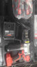 鋰電液壓鉗電動(dòng)充電式壓線(xiàn)鉗端子電纜接線(xiàn)鉗手提小巧便攜電工專(zhuān)用 電動(dòng)液壓鉗4-70無(wú)刷電兩電一充 曬單實(shí)拍圖