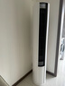 小米（MI）立式 空調(diào) 柜機2匹巨省電大風(fēng)口新一級能效變頻冷暖自清潔家用圓柱式柜機客廳智能 2匹 一級能效 巨省電大風(fēng)口 曬單實拍圖