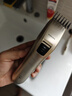 飛利浦（PHILIPS）理發(fā)器電推剪充電插電兩用家用成人電推子剃頭刀剃發(fā)器兒童電動理發(fā)器平頭家庭版 QC5131+理發(fā)器4件套 曬單實拍圖