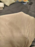 大碼孕婦內褲女莫代爾棉200斤a類(lèi)莼棉襠抗菌高腰托腹無(wú)痕三角短褲 櫻花粉 XL 90-125斤 曬單實(shí)拍圖