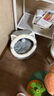 喵仙兒貓窩四季通用半封閉式狗窩蒙古包貓屋保暖小型犬寵物用品 Ｍ碼 曬單實(shí)拍圖