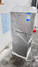 志高（Chigo）108升兩門雙門二門冰箱 宿舍租房小戶型家用冷藏冷凍小冰箱 節(jié)能保鮮低噪 BCD-108A148D 曬單實拍圖