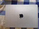 Apple/蘋果AI筆記本/MacBookPro14英寸M4(10+10核) 16G 512G銀色筆記本電腦MW2W3CH/A 曬單實拍圖