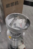 德瑪仕（DEMASHI）豆?jié){機(jī)商用磨漿機(jī)漿渣分離 加厚防水大容量電石磨全自動(dòng)豆腐腦豆花豆?jié){汁機(jī)早餐店食堂家用打漿機(jī) 【家用推薦】每小時(shí)60斤濕豆（出漿90斤） 曬單實(shí)拍圖