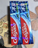 高露潔（Colgate）全面防蛀牙膏大容量4支清新薄荷500g+超爽薄荷500g新老包裝隨機(jī) 曬單實(shí)拍圖