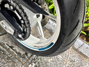 倍耐力（Pirelli）惡魔3摩托車(chē)輪胎半熱熔真空胎三代杜卡迪阿普利亞雅馬哈本田鈴木 后輪150/60 R 17 曬單實(shí)拍圖