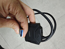 綠聯 USB3.0轉SATA轉換器 2.5/3.5英寸硬盤轉接頭數據連接線 適用筆記本電腦臺式機易驅線 0.5米 20231 曬單實拍圖