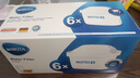 碧然德(BRITA)國際標準版 Maxtra三代 凈水壺濾芯 6枚裝 自來(lái)水凈水器家用濾芯 孫穎莎推薦 可濾水150L 曬單實(shí)拍圖