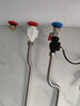 顧家熱水器電熱水器【上門(mén)安裝】40升家用超薄扁桶2000W速熱小戶(hù)型一級(jí)能效節(jié)能出租屋防電墻安全洗浴 【扁桶標(biāo)配款】三重防電墻+ 自行安裝 40升 曬單實(shí)拍圖