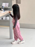 泰蘭尼斯童鞋2025秋季新款兒童板鞋甜心公主女童運(yùn)動(dòng)鞋輕量休閑鞋白/彩28 曬單實(shí)拍圖