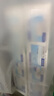 納美（Namei）小蘇打牙膏美白去黃清新口氣含氟家庭護齦套裝4支520g 曬單實拍圖