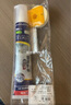 立邦犀利長(cháng)效防霉密封膠12倍玻璃膠廚衛臺盆馬桶防水 白色150ml 曬單實(shí)拍圖