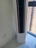 長虹（CHANGHONG）空調(diào)大3匹超一級省電熊貓懶客廳變頻空調(diào)立式家電國家補貼空調(diào)柜機KFR-72LW/ZDXSW1+RA以舊換新 曬單實拍圖