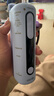 usmile笑容加沖牙器 洗牙器牙齒沖洗器 伸縮便攜式?jīng)_牙器 C20鏡湖藍(lán)  新婚生日禮物 七夕情人節(jié)禮物 曬單實拍圖