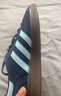 阿迪達斯ADIDAS 三葉草 男女HANDBALL SPEZIAL 休閑鞋BD7633 42碼/UK8 曬單實拍圖