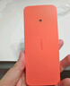 諾基亞（NOKIA）220 4G 移動(dòng)聯(lián)通電信全網(wǎng)通 2.8英寸雙卡雙待 直板按鍵手機 老人老年手機 學(xué)生手機 橘色 曬單實(shí)拍圖