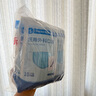 袋鼠醫(yī)生一次性醫(yī)用外科口罩100只防曬防塵透氣夏季薄款成人口罩10只*10袋 曬單實拍圖
