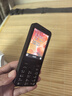諾基亞（NOKIA）220 4G 移動聯(lián)通電信全網(wǎng)通 2.8英寸雙卡雙待 直板按鍵手機(jī) 老人老年手機(jī) 學(xué)生手機(jī) 黑色 曬單實(shí)拍圖