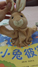 寶寶好習慣互動(dòng)手偶書(shū) 小兔彼得小熊寶寶 嬰幼兒早教觸摸繪本0-3歲兒童洞洞書(shū)益智啟蒙認知動(dòng)手能力訓練玩具書(shū) 【共3冊】手偶書(shū)+咿咿呀呀語(yǔ)言啟蒙發(fā)聲書(shū) 曬單實(shí)拍圖