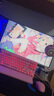 雷蛇（Razer）八岐大蛇V2 約950小時(shí)續航便攜式 輕量化 無(wú)線(xiàn)藍牙雙模式游戲鼠標辦公 八岐大蛇V2-粉晶(約950小時(shí)續航) 曬單實(shí)拍圖