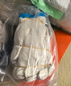 工品星勞保手套棉紗線(xiàn)手套耐磨防滑透氣勞工工地工作干活汽修加密藍(lán)邊100付 曬單實(shí)拍圖