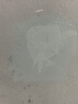 威克納（WEIKENA）乳膠漆室內自刷墻面彩色墻漆奶油奶咖珍珠白油漆涂料家用可可蛋奶 淺灰色 500g【滾刷瓶裝】 曬單實(shí)拍圖