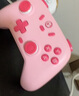蓋世小雞（GAMESIR）啟明星無(wú)線(xiàn)游戲手柄switch2手柄 手機steam安卓蘋(píng)果PC電腦藍牙NS2pro黑神話(huà)雙人成行霍爾搖桿粉色 曬單實(shí)拍圖