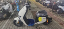 九號(hào)（Ninebot）電動(dòng)新品Fz 110電動(dòng)自行車9號(hào)智能鋰電【門店自提】 到門店選顏色 曬單實(shí)拍圖