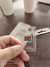 閃迪（SanDisk）128GB TF（MicroSD）內存卡 A1 U1 C10 至尊高速移動(dòng)版存儲卡 讀速140MB/s 手機平板游戲機內存卡 曬單實(shí)拍圖