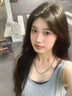 MZMZ鉑金項鏈女士PT950白金時尚蛇骨鏈情人節(jié)生日禮物送女友老婆 當/次日達-輕奢蛇骨鏈項鏈（熱銷 曬單實拍圖