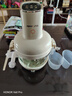 九陽(yáng)（Joyoung）絞肉和面絞菜一體機(jī) 絞餡機(jī)餃子肉餡機(jī)2.8L大容量 真智能和面絞肉機(jī)【九陽(yáng)漫生活】S26-LA586 曬單實(shí)拍圖