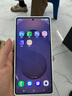 三星Samsung Galaxy S25 Ultra 超擬人AI助理 2億像素 AI拍照 驍龍8至尊版游戲手機 12GB+512GB 鈦銀藍 曬單實(shí)拍圖