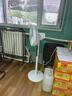 格力（GREE）【雙層擴風扇葉】立式電風扇大風量家用落地扇廣角搖頭定時遙控電扇臺地兩用落地扇 FSZ-30X65Bg7 曬單實拍圖