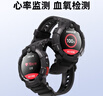 小尋【國家補(bǔ)貼15%】初高中生電話手表 青少年智能運動手表 學(xué)生測心率血氧視頻通話獨立插卡8-16歲S6C 曬單實拍圖