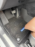 米其林（MICHELIN）tpe汽車腳墊適用特斯拉寶馬奧迪大眾問界理想小米 5座車腳墊毯面 曬單實拍圖