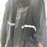 樂優(yōu)佰易 反光成人雨衣套裝分體式 C牛津布單帽檐 XXXL 防暴雨含雨褲騎車交通 曬單實拍圖