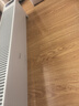 美的（Midea）【APP智能】石墨烯家用踢腳線(xiàn)取暖器電熱電暖器浴室速熱電暖氣節能暖風(fēng)機大面積全屋升溫HDS22LYR 曬單實(shí)拍圖