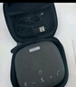 領(lǐng)效（MAXHUB）視頻會議全向麥克風(fēng)/360°4米拾音器 藍(lán)牙無線連接 桌面揚(yáng)聲器音箱/10-20㎡會議室解決方案 BM12 曬單實拍圖