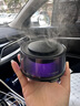圖拉斯【全網(wǎng)熱銷80萬+】車載香薰高級正品觀景汽 車香水電子噴霧智能內(nèi) 【充電款】雪山+清櫻 溫柔櫻花香 200g 曬單實(shí)拍圖