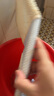 COOKSS嬰兒洗澡神器躺托新生兒寶寶坐椅可坐躺浴網(wǎng)浴盆可浴架拖墊防滑藍 曬單實(shí)拍圖