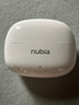 努比亞（nubia）入耳式ANC主動(dòng)降噪藍牙耳機LiveBuds3Pro 無(wú)線(xiàn)耳機適用蘋(píng)果華為小米OPPO音樂(lè )游戲運動(dòng)送學(xué)生禮物 曬單實(shí)拍圖