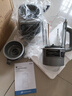 美的（Midea）破壁機 1.75L大容量家用早餐豆?jié){機 全自動免濾免煮料理機 多功能智能榨汁機 大功率快煮 國家補貼 【加厚隔音杯體】MJ-PB40T42 曬單實拍圖