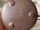 金鑲玉馮曉儀全手工紫砂茶壺宜興原礦紫泥家用喝泡茶送禮高檔 子冶石瓢 曬單實(shí)拍圖