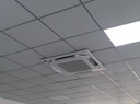 奧克斯（AUX）中央空調(diào)天花機(jī)3匹冷暖一級能效 商用吸頂空調(diào)【行業(yè)領(lǐng)先APF4.12】KFR72QW/BPR3QD(B1)-G 國家補(bǔ)貼 曬單實(shí)拍圖